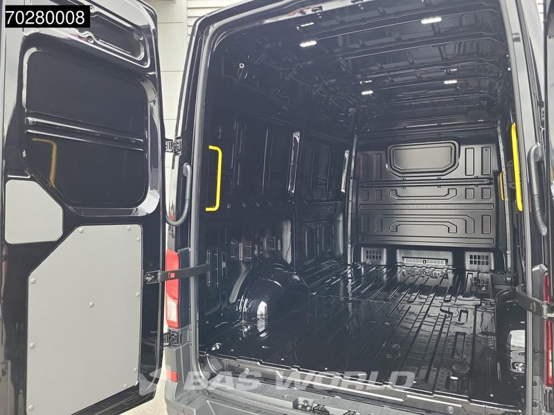 Furgón nuevo MAN TGE 3.180 4x4 Automaat 2025 Facelift L3H3 LED ACC Navi Airco Cruise Camera Parkeersensoren L2H2 Allrad 4WD 12m3 Airco: foto 9