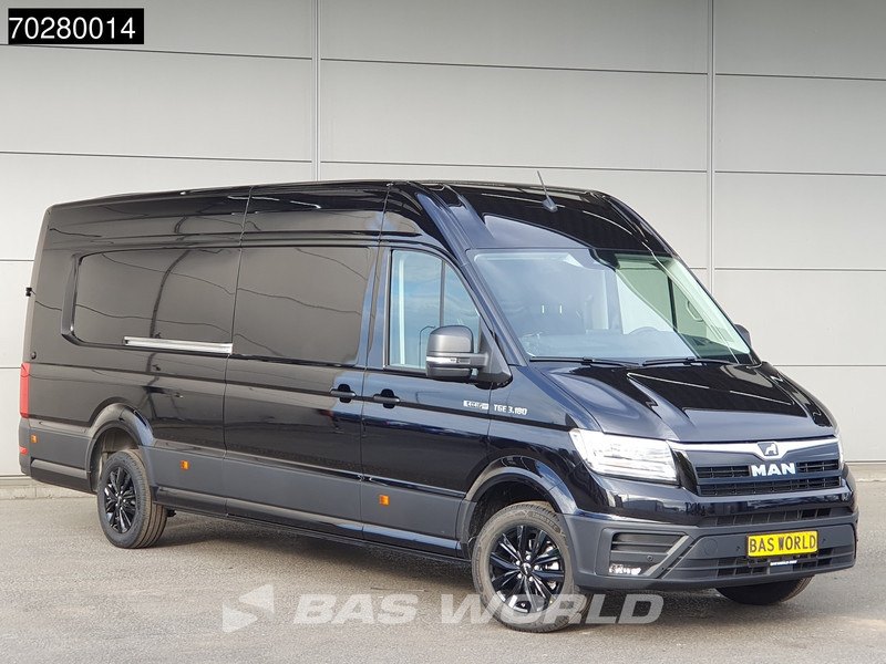 MAN TGE 3.180 4x4 Automaat 2025 Facelift L5H3 ACC LED Navi Airco Camera Parkeersensoren 4WD Allrad L5 Long 17m3 Airco - Furgón: foto 5 MAN TGE 3.180 4x4 Automaat 2025 Facelift L5H3 ACC LED Navi Airco Camera Parkeersensoren 4WD Allrad L5 Long 17m3 Airco - Furgón: foto 5