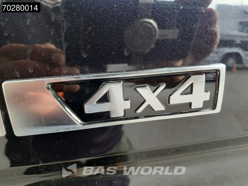 MAN TGE 3.180 4x4 Automaat 2025 Facelift L5H3 ACC LED Navi Airco Camera Parkeersensoren 4WD Allrad L5 Long 17m3 Airco - Furgón: foto 3 MAN TGE 3.180 4x4 Automaat 2025 Facelift L5H3 ACC LED Navi Airco Camera Parkeersensoren 4WD Allrad L5 Long 17m3 Airco - Furgón: foto 3