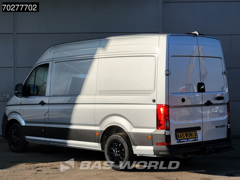 MAN TGE 3.180 Automaat 180PK L3H3 LED Airco Cruise Trekhaak Camera Parkeersensoren L2H2 11m3 Airco Trekhaak - Furgón: foto 2 MAN TGE 3.180 Automaat 180PK L3H3 LED Airco Cruise Trekhaak Camera Parkeersensoren L2H2 11m3 Airco Trekhaak - Furgón: foto 2