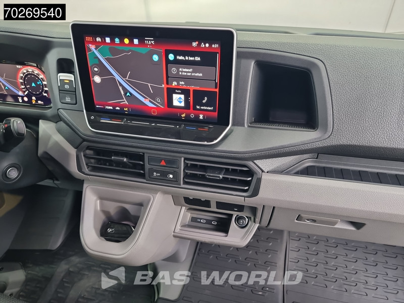 Arrendamiento de MAN TGE 3.180 Automaat 2025 Black Edition model Facelift L3H2 Navi CarPlay Camera L2H1 10m3 Airco Cruise control MAN TGE 3.180 Automaat 2025 Black Edition model Facelift L3H2 Navi CarPlay Camera L2H1 10m3 Airco Cruise control: foto 17