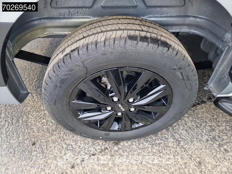 Arrendamiento de MAN TGE 3.180 Automaat 2025 Black Edition model Facelift L3H2 Navi CarPlay Camera L2H1 10m3 Airco Cruise control MAN TGE 3.180 Automaat 2025 Black Edition model Facelift L3H2 Navi CarPlay Camera L2H1 10m3 Airco Cruise control: foto 9