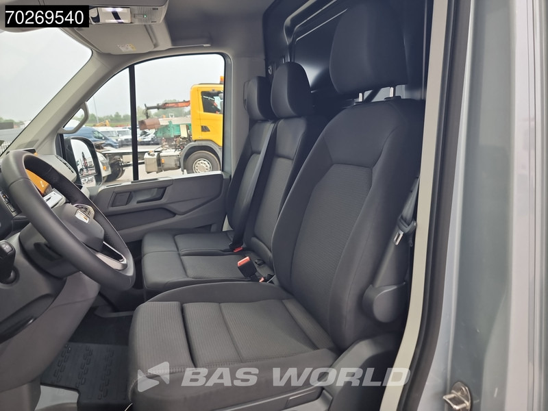 Arrendamiento de MAN TGE 3.180 Automaat 2025 Black Edition model Facelift L3H2 Navi CarPlay Camera L2H1 10m3 Airco Cruise control MAN TGE 3.180 Automaat 2025 Black Edition model Facelift L3H2 Navi CarPlay Camera L2H1 10m3 Airco Cruise control: foto 15