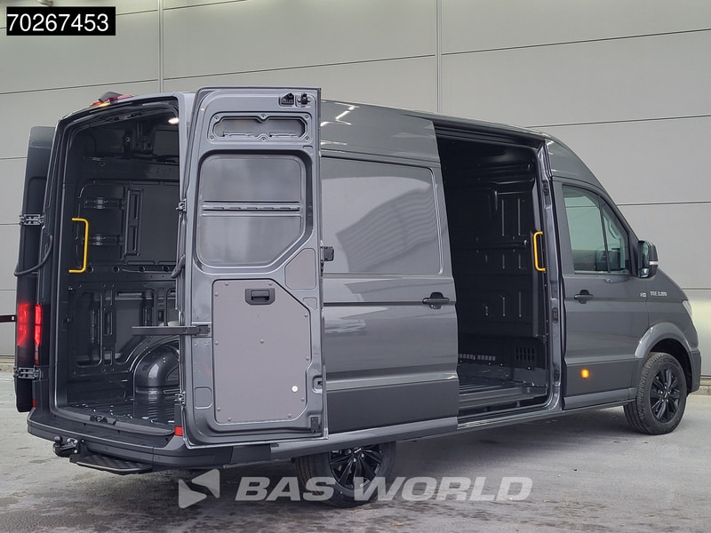 MAN TGE 3.180 Automaat 2025 model Facelift Black Edition L3H3 ACC Trekhaak L2H2 11m3 Airco Trekhaak - Furgón: foto 5 MAN TGE 3.180 Automaat 2025 model Facelift Black Edition L3H3 ACC Trekhaak L2H2 11m3 Airco Trekhaak - Furgón: foto 5