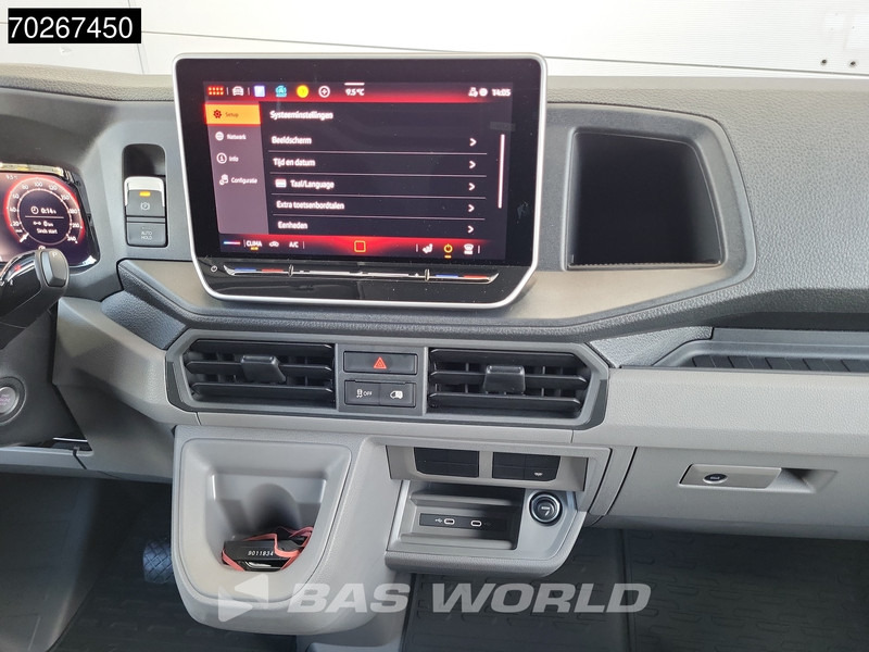MAN TGE 3.180 Automaat 2025 model Facelift Black Edition L3H3 ACC Trekhaak L2H2 11m3 Airco Trekhaak - Furgón: foto 5 MAN TGE 3.180 Automaat 2025 model Facelift Black Edition L3H3 ACC Trekhaak L2H2 11m3 Airco Trekhaak - Furgón: foto 5