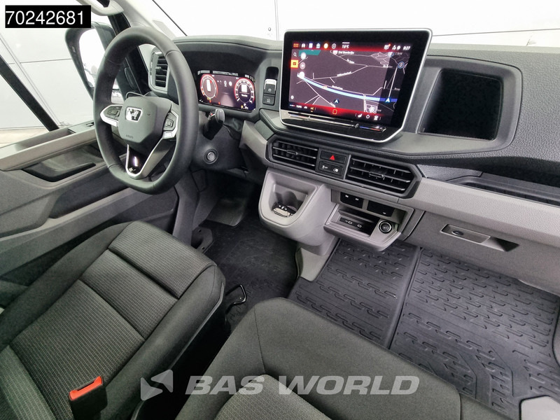 MAN TGE 3.180 Automaat 2025 model Facelift L3H2 Navi CarPlay Camera L2H2 9m3 Airco Trekhaak Cruise control - Furgón: foto 3 MAN TGE 3.180 Automaat 2025 model Facelift L3H2 Navi CarPlay Camera L2H2 9m3 Airco Trekhaak Cruise control - Furgón: foto 3