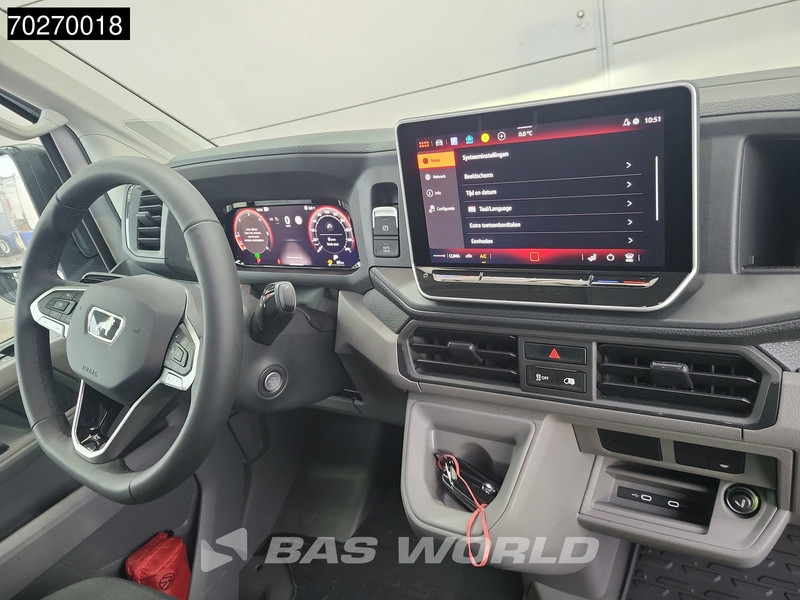 MAN TGE 3.180 Automaat 2025 model Facelift L3H3 ACC Trekhaak L2H2 | 12m3 Airco Trekhaak - Furgón: foto 5 MAN TGE 3.180 Automaat 2025 model Facelift L3H3 ACC Trekhaak L2H2 | 12m3 Airco Trekhaak - Furgón: foto 5