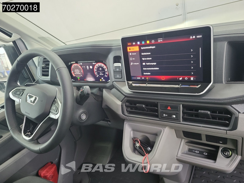 MAN TGE 3.180 Automaat 2025 model Facelift L3H3 ACC Trekhaak L2H2 | 12m3 Airco Trekhaak - Furgón: foto 5 MAN TGE 3.180 Automaat 2025 model Facelift L3H3 ACC Trekhaak L2H2 | 12m3 Airco Trekhaak - Furgón: foto 5