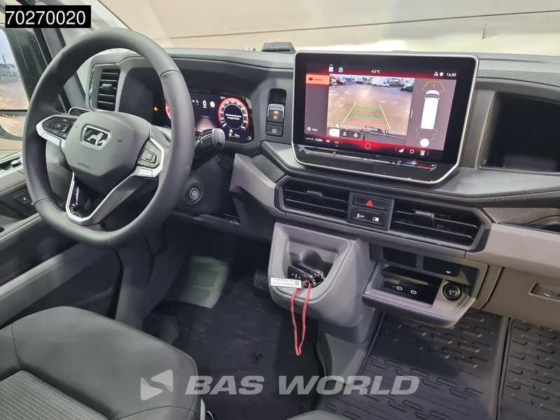 MAN TGE 3.180 Automaat 2025 model Facelift L3H3 ACC Trekhaak L2H2 | 12m3 Airco Trekhaak - Furgón: foto 3 MAN TGE 3.180 Automaat 2025 model Facelift L3H3 ACC Trekhaak L2H2 | 12m3 Airco Trekhaak - Furgón: foto 3