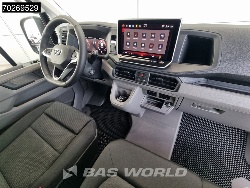 MAN TGE 3.180 Automaat 2025 model Facelift L3H3 Navi CarPlay Camera L2H2 11m3 Airco Cruise control - Furgón: foto 5 MAN TGE 3.180 Automaat 2025 model Facelift L3H3 Navi CarPlay Camera L2H2 11m3 Airco Cruise control - Furgón: foto 5
