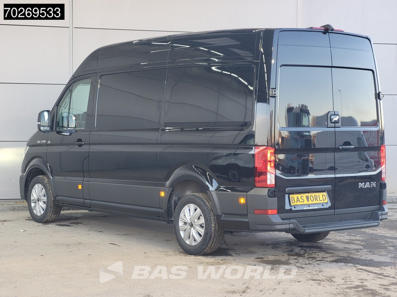 MAN TGE 3.180 Automaat 2025 model Facelift L3H3 Navi CarPlay Camera L2H2 12m3 Airco Cruise control - Furgón: foto 2 MAN TGE 3.180 Automaat 2025 model Facelift L3H3 Navi CarPlay Camera L2H2 12m3 Airco Cruise control - Furgón: foto 2