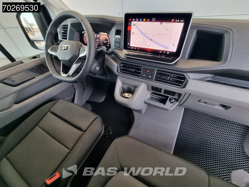MAN TGE 3.180 Automaat 2025 model Facelift L3H3 Navi CarPlay Camera L2H2 12m3 Airco Cruise control - Furgón: foto 3 MAN TGE 3.180 Automaat 2025 model Facelift L3H3 Navi CarPlay Camera L2H2 12m3 Airco Cruise control - Furgón: foto 3