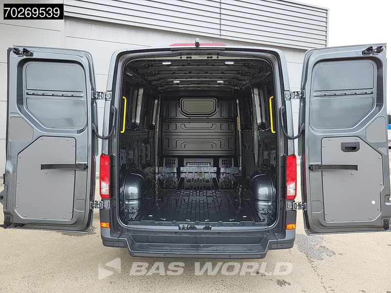 MAN TGE 3.180 Automaat Black Edition 2025 model Facelift L3H2 Navi CarPlay Camera L2H1 10m3 Airco Cruise control - Furgón: foto 5 MAN TGE 3.180 Automaat Black Edition 2025 model Facelift L3H2 Navi CarPlay Camera L2H1 10m3 Airco Cruise control - Furgón: foto 5