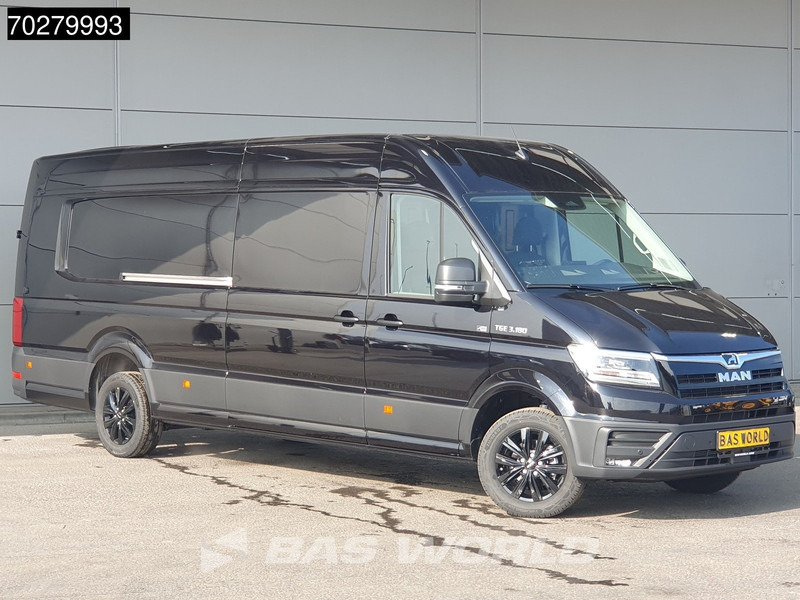 MAN TGE 3.180 Automaat L5H3 LED ACC Navi Airco Camera Parkeersensoren Euro6 L5 17m3 Airco - Furgón: foto 3 MAN TGE 3.180 Automaat L5H3 LED ACC Navi Airco Camera Parkeersensoren Euro6 L5 17m3 Airco - Furgón: foto 3