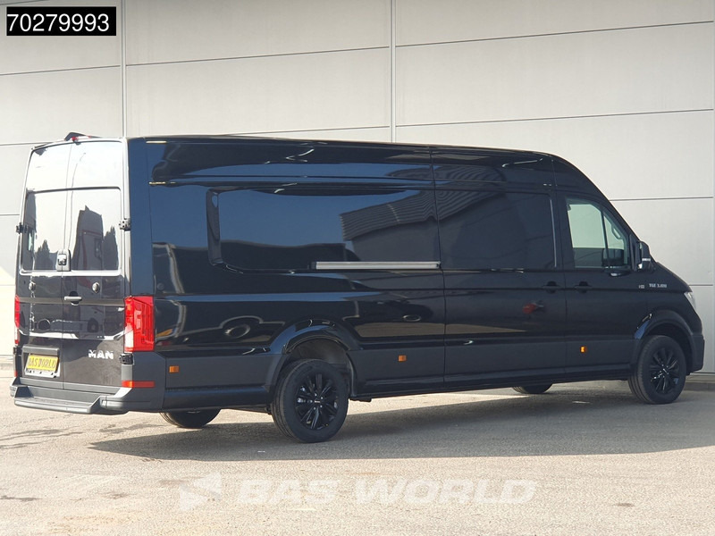 MAN TGE 3.180 Automaat L5H3 LED ACC Navi Airco Camera Parkeersensoren Euro6 L5 17m3 Airco - Furgón: foto 5 MAN TGE 3.180 Automaat L5H3 LED ACC Navi Airco Camera Parkeersensoren Euro6 L5 17m3 Airco - Furgón: foto 5