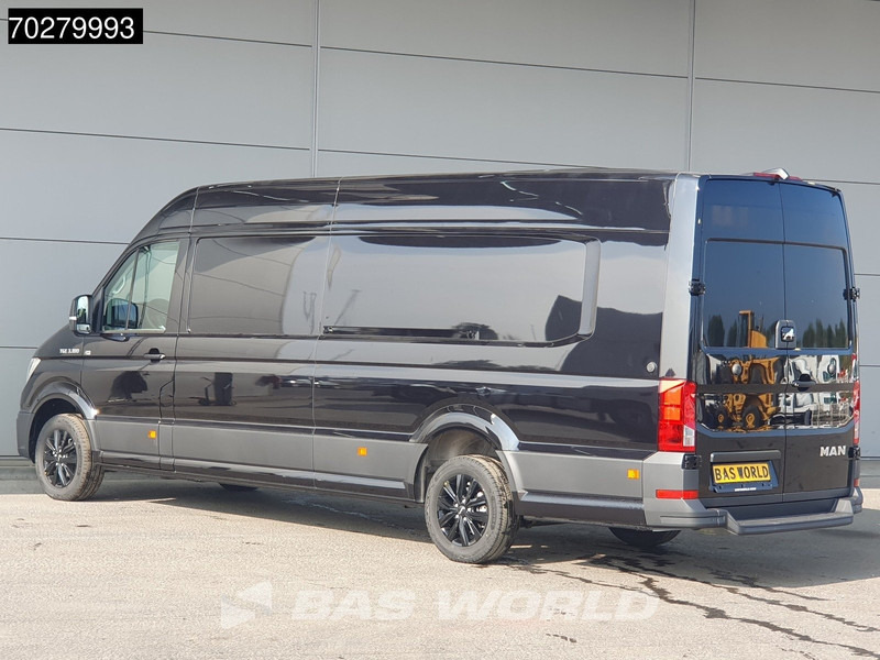 MAN TGE 3.180 Automaat L5H3 LED ACC Navi Airco Camera Parkeersensoren Euro6 L5 17m3 Airco - Furgón: foto 2 MAN TGE 3.180 Automaat L5H3 LED ACC Navi Airco Camera Parkeersensoren Euro6 L5 17m3 Airco - Furgón: foto 2