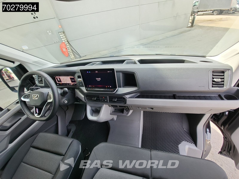 MAN TGE 3.180 Automaat L5H3 XL LED ACC Navi Airco Camera Parkeersensoren L5 17m3 Airco - Furgón: foto 5 MAN TGE 3.180 Automaat L5H3 XL LED ACC Navi Airco Camera Parkeersensoren L5 17m3 Airco - Furgón: foto 5