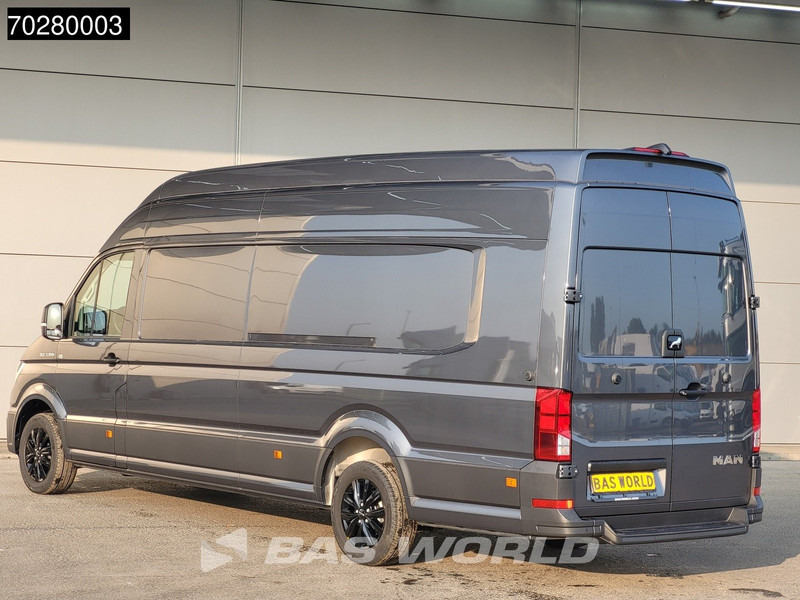 MAN TGE 3.180 Automaat L5H4 XXL LED ACC Navi Airco Camera Parkeersensoren Euro6 L5 19m3 Airco - Furgón: foto 2 MAN TGE 3.180 Automaat L5H4 XXL LED ACC Navi Airco Camera Parkeersensoren Euro6 L5 19m3 Airco - Furgón: foto 2