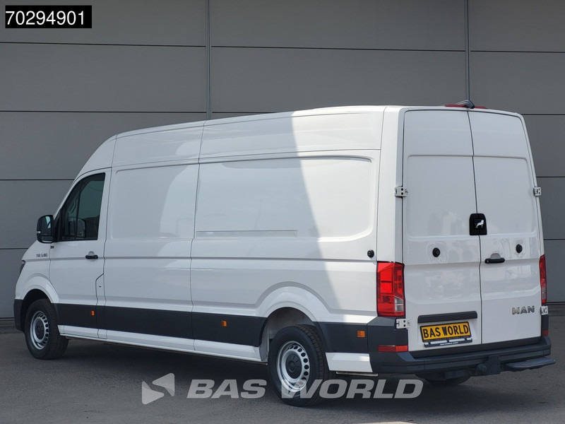 MAN TGE 3.180 COMING SOON! Automaat 180PK L4H3 Airco Camera Parkeersensoren 10,4inch-Display Euro6 L3H2 15m3 Airco Cruise control - Furgón: foto 2 MAN TGE 3.180 COMING SOON! Automaat 180PK L4H3 Airco Camera Parkeersensoren 10,4inch-Display Euro6 L3H2 15m3 Airco Cruise control - Furgón: foto 2