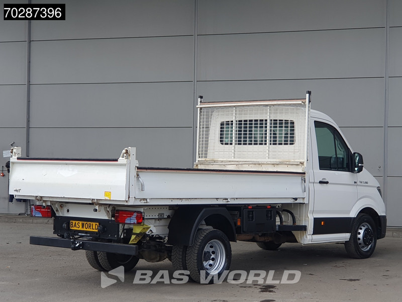 MAN TGE 3.180 Kipper Dubbellucht 3,5t Trekhaak Airco Cruise Euro6 Tipper Benne Kieper 2m3 Airco Trekhaak Cruise control - Furgoneta basculante: foto 5 MAN TGE 3.180 Kipper Dubbellucht 3,5t Trekhaak Airco Cruise Euro6 Tipper Benne Kieper 2m3 Airco Trekhaak Cruise control - Furgoneta basculante: foto 5