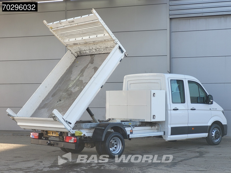 MAN TGE 5.120 Laadklep Dubbellucht Bakwagen Airco Cruise MBUX CarPlay Euro6 Meubelbak Koffer Airco Trekhaak Cruise control - Furgoneta basculante: foto 5 MAN TGE 5.120 Laadklep Dubbellucht Bakwagen Airco Cruise MBUX CarPlay Euro6 Meubelbak Koffer Airco Trekhaak Cruise control - Furgoneta basculante: foto 5