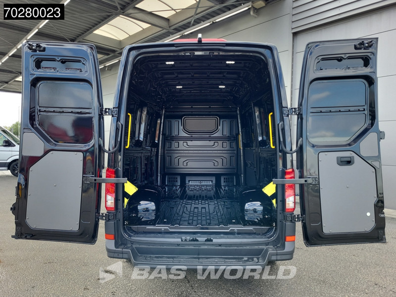 MAN TGE 5.160 Uniek! Dubbellucht Automaat 2025-Model L3H3 ACC Navi LED Airco Camera Parkeersensoren CarPlay Euro6 L2H2 12m3 Airco - Furgón: foto 3 MAN TGE 5.160 Uniek! Dubbellucht Automaat 2025-Model L3H3 ACC Navi LED Airco Camera Parkeersensoren CarPlay Euro6 L2H2 12m3 Airco - Furgón: foto 3