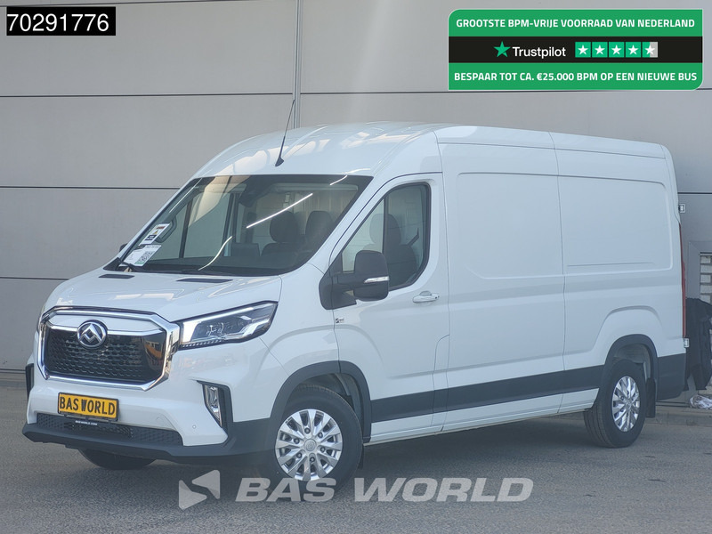 Maxus Deliver 9 COMING SOON! L3H2 Airco Camera Parkeersensoren Euro6 10m3 Airco - Furgón: foto 1 Maxus Deliver 9 COMING SOON! L3H2 Airco Camera Parkeersensoren Euro6 10m3 Airco - Furgón: foto 1