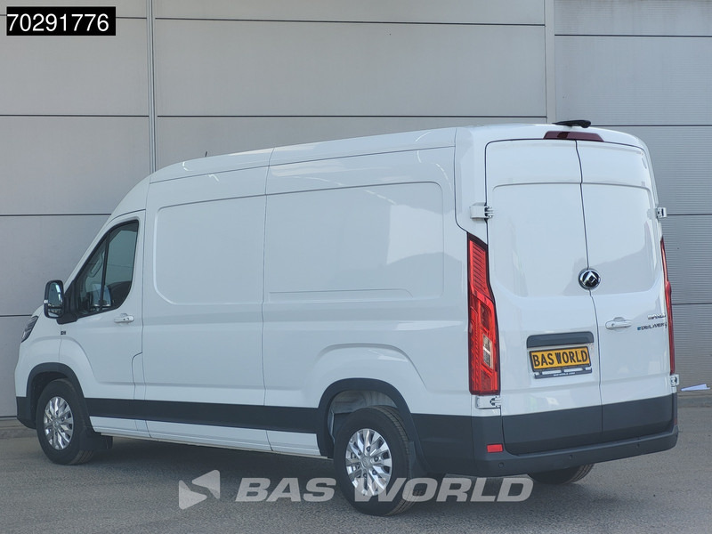 Maxus Deliver 9 COMING SOON! L3H2 Airco Camera Parkeersensoren Euro6 10m3 Airco - Furgón: foto 5 Maxus Deliver 9 COMING SOON! L3H2 Airco Camera Parkeersensoren Euro6 10m3 Airco - Furgón: foto 5