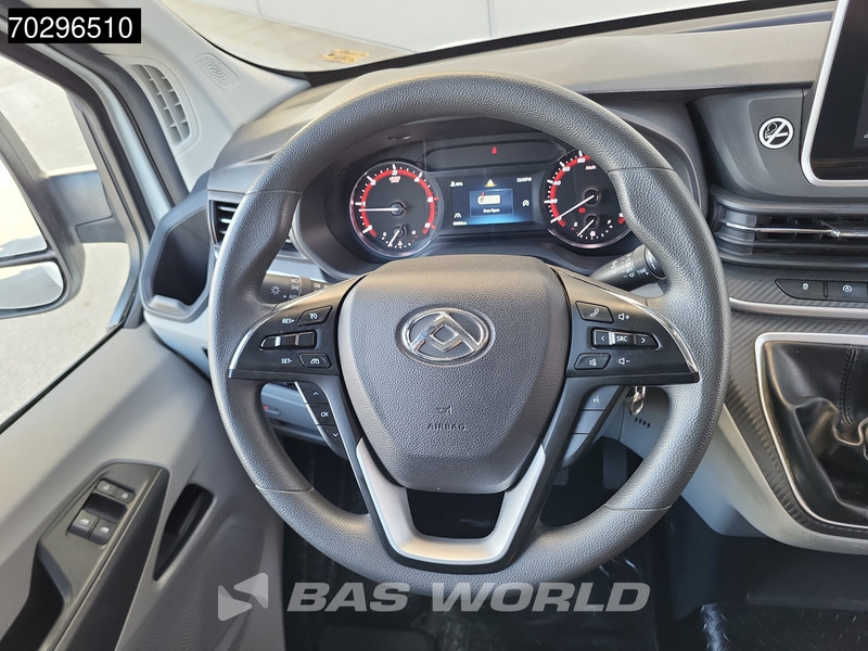 Furgón Maxus Deliver 9 COMING SOON! L3H2 Airco Cruise Camera Parkeersensoren 10-inch Display CarPlay Euro6 L3 11m3 Airco Cruise control: foto 16