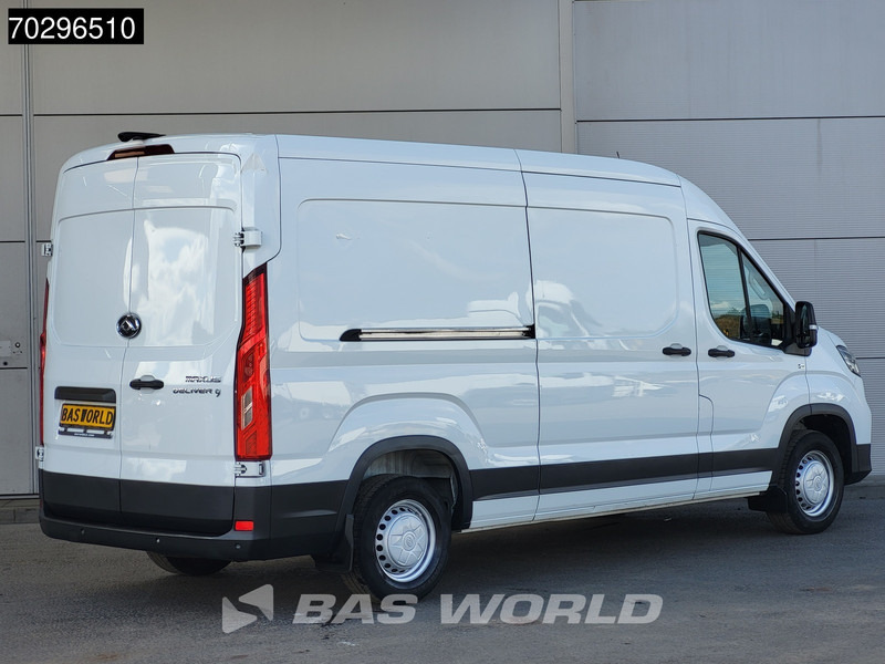 Furgón Maxus Deliver 9 COMING SOON! L3H2 Airco Cruise Camera Parkeersensoren 10-inch Display CarPlay Euro6 L3 11m3 Airco Cruise control: foto 6