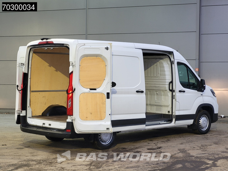 Maxus Deliver 9 L3H2 Airco Cruise Camera Parkeersensoren 10-inch Display CarPlay Euro6 L3 Airco Cruise control - Furgón: foto 3 Maxus Deliver 9 L3H2 Airco Cruise Camera Parkeersensoren 10-inch Display CarPlay Euro6 L3 Airco Cruise control - Furgón: foto 3
