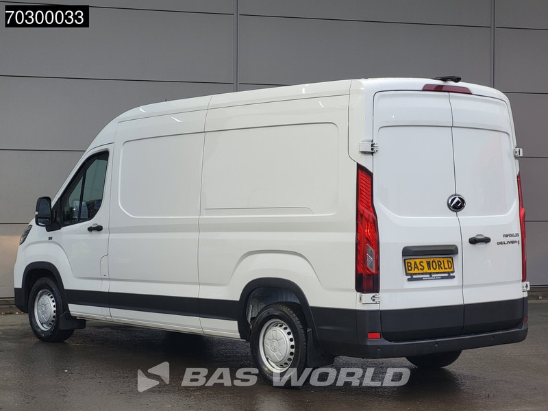 Maxus Deliver 9 L3H2 Airco Cruise Camera Parkeersensoren 10-inch Display CarPlay Euro6 L3 Airco Cruise control - Furgón: foto 5 Maxus Deliver 9 L3H2 Airco Cruise Camera Parkeersensoren 10-inch Display CarPlay Euro6 L3 Airco Cruise control - Furgón: foto 5