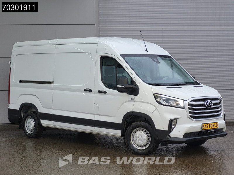 Maxus Deliver 9 L3H2 Airco Cruise Camera Parkeersensoren 10-inch Display CarPlay Euro6 L3 Airco Cruise control - Furgón: foto 3 Maxus Deliver 9 L3H2 Airco Cruise Camera Parkeersensoren 10-inch Display CarPlay Euro6 L3 Airco Cruise control - Furgón: foto 3