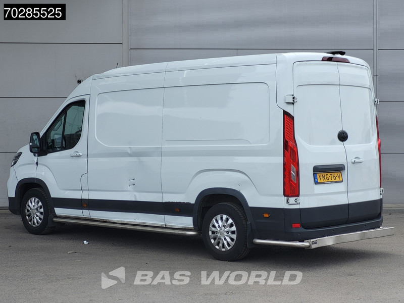 Maxus eDeliver Elektrisch 226 WLTP 72kWh Xenon Airco Cruise Camera Parkeersensoren 12m3 Airco Cruise control - Furgón, Furgoneta eléctrica: foto 2 Maxus eDeliver Elektrisch 226 WLTP 72kWh Xenon Airco Cruise Camera Parkeersensoren 12m3 Airco Cruise control - Furgón, Furgoneta eléctrica: foto 2
