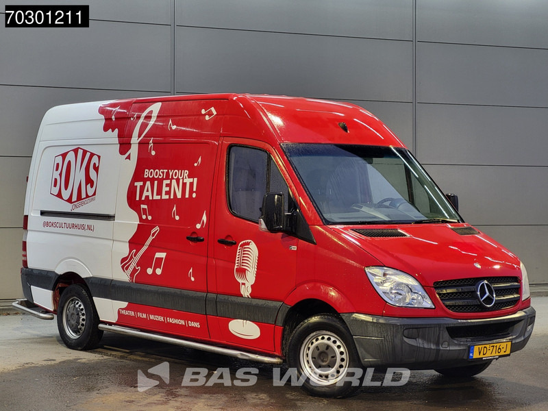 Mercedes-Benz Sprinter 210 CDI L2H2 APK 10-2026 L2 - Furgoneta pequeña: foto 3 Mercedes-Benz Sprinter 210 CDI L2H2 APK 10-2026 L2 - Furgoneta pequeña: foto 3