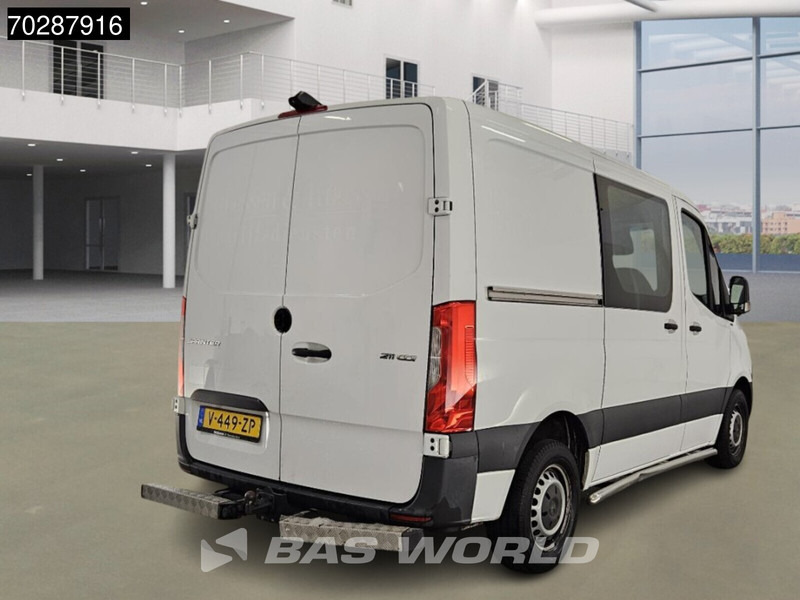 Mercedes-Benz Sprinter 211 CDI COMING SOON! Dubbel Cabine Automaat L1H1 Trekhaak Navi Airco Camera DC Doka Mixto 5m3 Airco Dubbel cabine Trekhaak - Furgoneta pequeña: foto 3 Mercedes-Benz Sprinter 211 CDI COMING SOON! Dubbel Cabine Automaat L1H1 Trekhaak Navi Airco Camera DC Doka Mixto 5m3 Airco Dubbel cabine Trekhaak - Furgoneta pequeña: foto 3