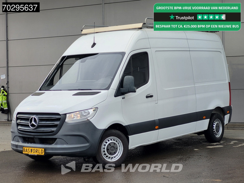 Mercedes-Benz Sprinter 311 CDI L2H2 Airco Cruise MBUX CarPlay Imperiaal Euro6 L2 12m3 Airco Cruise control - Furgoneta pequeña: foto 1 Mercedes-Benz Sprinter 311 CDI L2H2 Airco Cruise MBUX CarPlay Imperiaal Euro6 L2 12m3 Airco Cruise control - Furgoneta pequeña: foto 1
