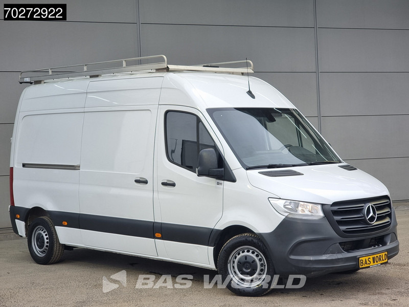 Mercedes-Benz Sprinter 311 CDI L2H2 Imperiaal Trekhaak Airco Cruise MBUX L2 11m3 Airco Trekhaak Cruise control - Furgoneta pequeña: foto 3 Mercedes-Benz Sprinter 311 CDI L2H2 Imperiaal Trekhaak Airco Cruise MBUX L2 11m3 Airco Trekhaak Cruise control - Furgoneta pequeña: foto 3