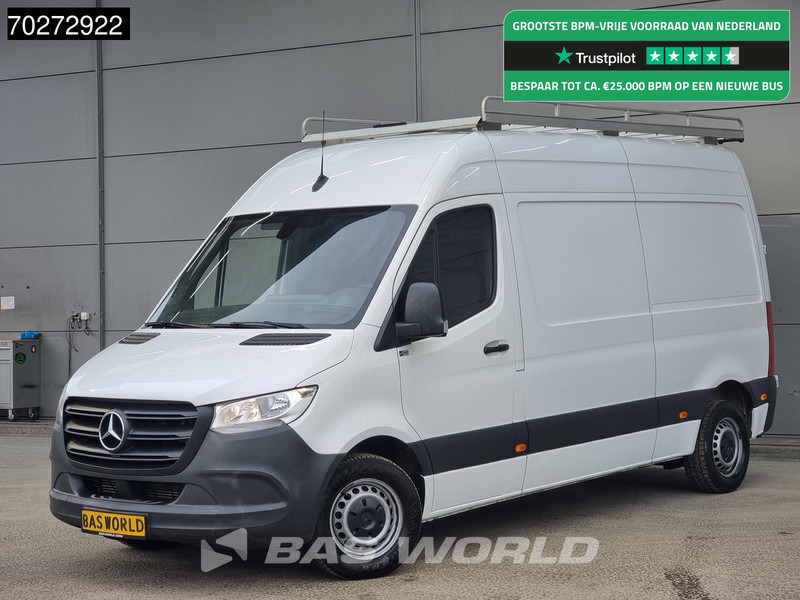 Mercedes-Benz Sprinter 311 CDI L2H2 Imperiaal Trekhaak Airco Cruise MBUX L2 11m3 Airco Trekhaak Cruise control - Furgoneta pequeña: foto 1 Mercedes-Benz Sprinter 311 CDI L2H2 Imperiaal Trekhaak Airco Cruise MBUX L2 11m3 Airco Trekhaak Cruise control - Furgoneta pequeña: foto 1