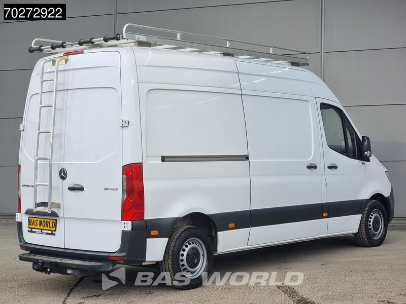 Mercedes-Benz Sprinter 311 CDI L2H2 Imperiaal Trekhaak Airco Cruise MBUX L2 11m3 Airco Trekhaak Cruise control - Furgoneta pequeña: foto 5 Mercedes-Benz Sprinter 311 CDI L2H2 Imperiaal Trekhaak Airco Cruise MBUX L2 11m3 Airco Trekhaak Cruise control - Furgoneta pequeña: foto 5