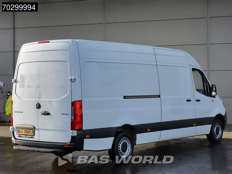 Mercedes-Benz Sprinter 311 CDI L3H2 Airco Cruise MBUX CarPlay Euro6 L3 Airco Cruise control - Furgoneta pequeña: foto 5 Mercedes-Benz Sprinter 311 CDI L3H2 Airco Cruise MBUX CarPlay Euro6 L3 Airco Cruise control - Furgoneta pequeña: foto 5