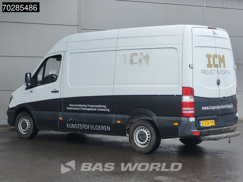 Mercedes-Benz Sprinter 313 CDI L2H2 Airco Cruise Parkeersensoren L2 APK 01-2026 11m3 Airco Cruise control - Furgón: foto 2 Mercedes-Benz Sprinter 313 CDI L2H2 Airco Cruise Parkeersensoren L2 APK 01-2026 11m3 Airco Cruise control - Furgón: foto 2