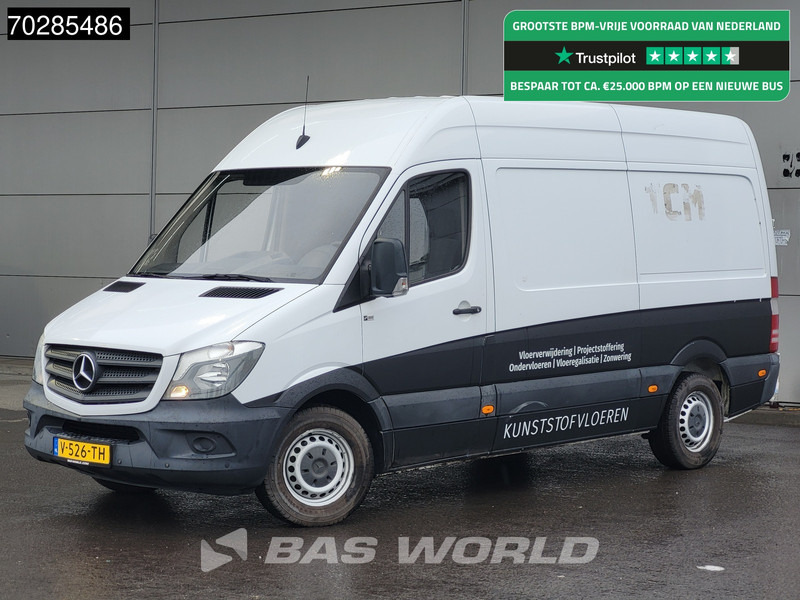 Mercedes-Benz Sprinter 313 CDI L2H2 Airco Cruise Parkeersensoren L2 APK 01-2026 11m3 Airco Cruise control - Furgón: foto 1 Mercedes-Benz Sprinter 313 CDI L2H2 Airco Cruise Parkeersensoren L2 APK 01-2026 11m3 Airco Cruise control - Furgón: foto 1
