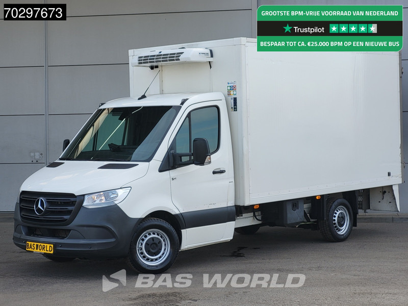 Mercedes-Benz Sprinter 314 CDI Automaat Koelwagen Thermo King V-200 MAX Airco Camera Euro6 Koeler Koel Kühler Kühl Kühlwagen Kühlkoffer Airco - Furgoneta frigorifica: foto 1 Mercedes-Benz Sprinter 314 CDI Automaat Koelwagen Thermo King V-200 MAX Airco Camera Euro6 Koeler Koel Kühler Kühl Kühlwagen Kühlkoffer Airco - Furgoneta frigorifica: foto 1