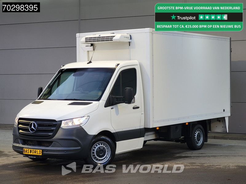 Mercedes-Benz Sprinter 314 CDI Automaat Koelwagen Thermo King V-200MAX Airco Camera Euro6 Bakwagen Gekoeld Koel Koeler Kühl Kühler Kühlwagen Kühlkoffer - Furgoneta frigorifica: foto 1 Mercedes-Benz Sprinter 314 CDI Automaat Koelwagen Thermo King V-200MAX Airco Camera Euro6 Bakwagen Gekoeld Koel Koeler Kühl Kühler Kühlwagen Kühlkoffer - Furgoneta frigorifica: foto 1