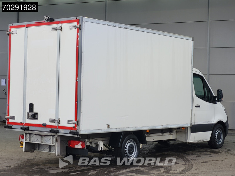 Mercedes-Benz Sprinter 314 CDI Automaat Koelwagen Thermo King V-200MAX Airco Camera Euro6 Koel Koeler Kühl Kühler Kühlwagen Kühlkoffer 17m3 Airco - Furgoneta frigorifica: foto 5 Mercedes-Benz Sprinter 314 CDI Automaat Koelwagen Thermo King V-200MAX Airco Camera Euro6 Koel Koeler Kühl Kühler Kühlwagen Kühlkoffer 17m3 Airco - Furgoneta frigorifica: foto 5