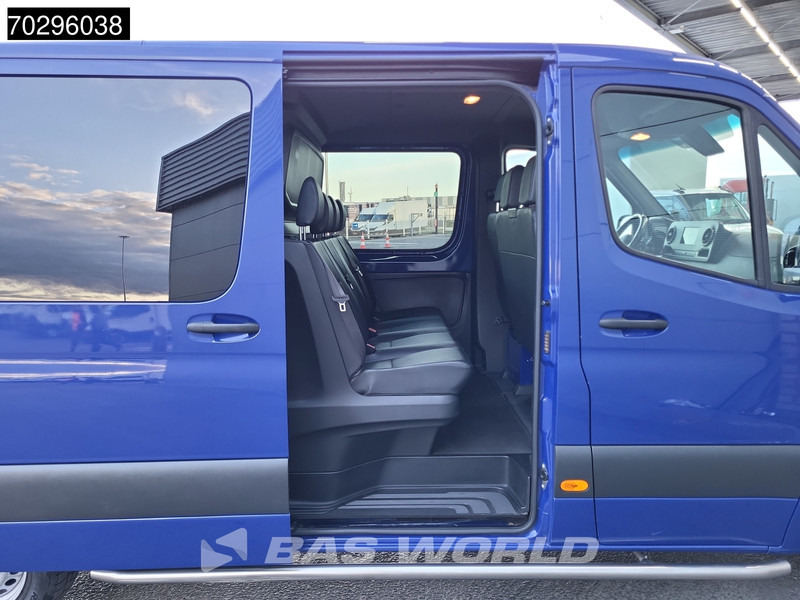 Mercedes-Benz Sprinter 314 CDI Automaat L2H1 Dubbel Cabine Trekhaak Camera Airco Cruise L2 Doka Mixto Airco Trekhaak Cruise control - Furgón: foto 3 Mercedes-Benz Sprinter 314 CDI Automaat L2H1 Dubbel Cabine Trekhaak Camera Airco Cruise L2 Doka Mixto Airco Trekhaak Cruise control - Furgón: foto 3