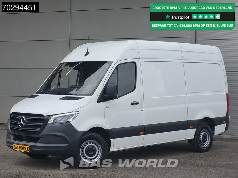 Mercedes-Benz Sprinter 314 CDI Automaat L2H2 LED Airco Cruise Camera MBUX CarPlay Euro6 L2 12m3 Airco Cruise control - Furgón: foto 1 Mercedes-Benz Sprinter 314 CDI Automaat L2H2 LED Airco Cruise Camera MBUX CarPlay Euro6 L2 12m3 Airco Cruise control - Furgón: foto 1