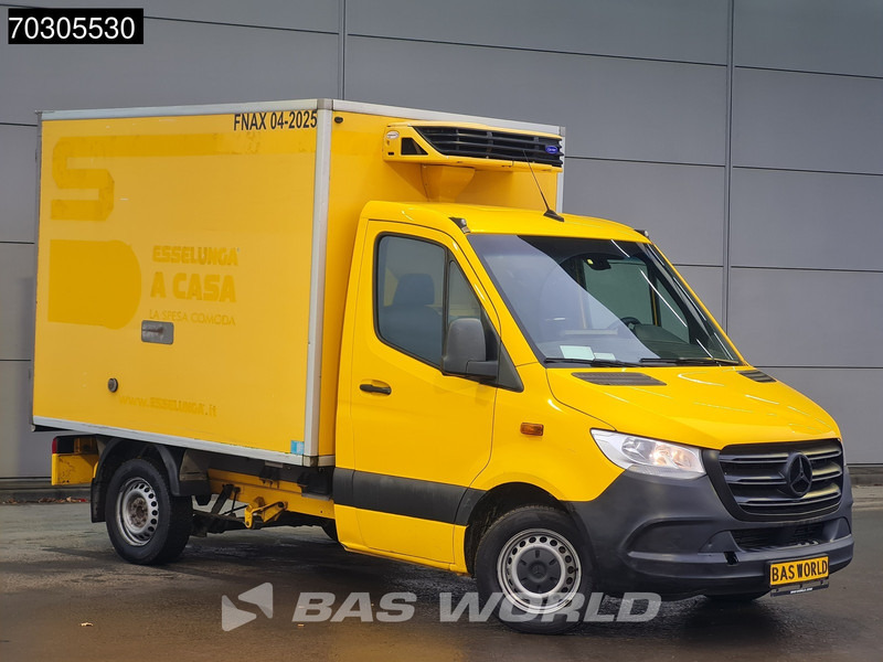 Mercedes-Benz Sprinter 314 CDI Bakwagen Gekoeld Vriezer Automaat Carrier Xarios 300 230V Stekker Achtedeuren Airco Euro6 Koel Koeler Kühl Kühler Vries - Furgoneta frigorifica: foto 3 Mercedes-Benz Sprinter 314 CDI Bakwagen Gekoeld Vriezer Automaat Carrier Xarios 300 230V Stekker Achtedeuren Airco Euro6 Koel Koeler Kühl Kühler Vries - Furgoneta frigorifica: foto 3