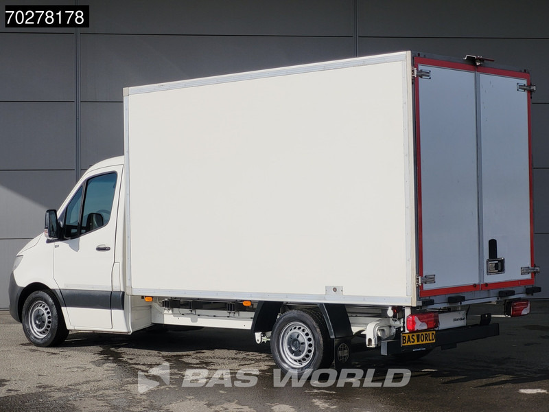 Mercedes-Benz Sprinter 314 CDI Bi-Temp Automaat Koelwagen Vriezer Zijdeur Thermo King V-300MAX 380v-stekker Achterdeuren Airco Cruise Camera Euro6 Bakw - Furgoneta frigorifica: foto 2 Mercedes-Benz Sprinter 314 CDI Bi-Temp Automaat Koelwagen Vriezer Zijdeur Thermo King V-300MAX 380v-stekker Achterdeuren Airco Cruise Camera Euro6 Bakw - Furgoneta frigorifica: foto 2